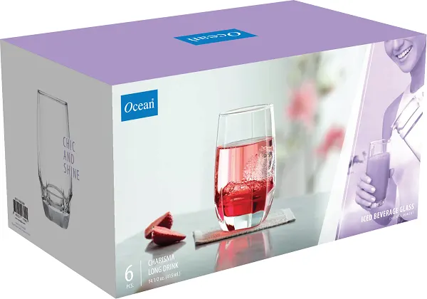 Bảng báo giá bộ ly thủy tinh Ocean cao cấp quà tặng cho khách hàng doanh nghiệp