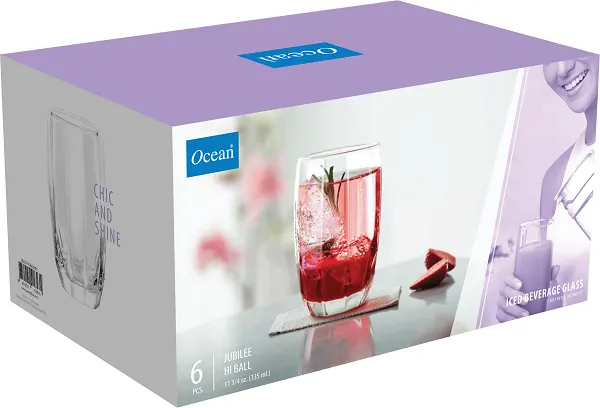 Địa chỉ cung cấp quà tặng khuyến mãi cốc uống nước Ocean in logo giá rẻ, in ấn theo yêu cầu