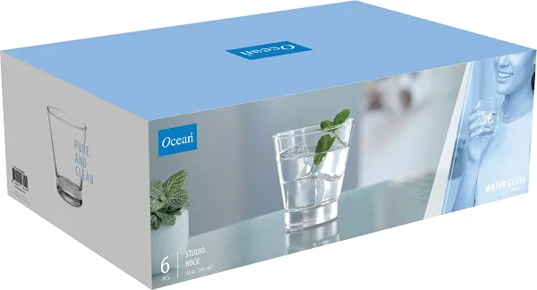 Bảng báo giá bộ ly thủy tinh Ocean cao cấp quà tặng cho khách hàng doanh nghiệp