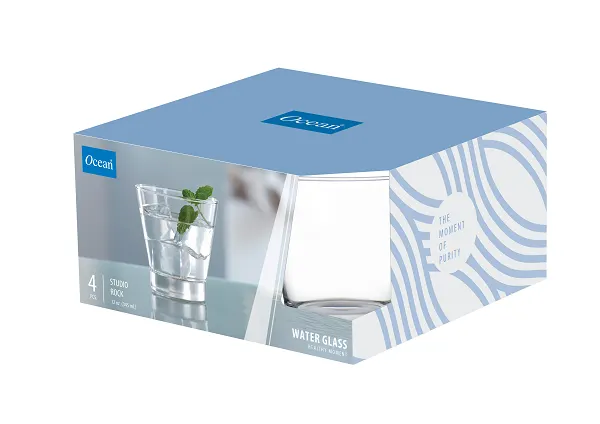 Bảng báo giá bộ ly thủy tinh Ocean cao cấp quà tặng cho khách hàng doanh nghiệp