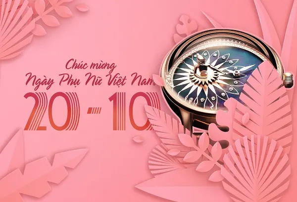 Quà tặng 20/10 cho nhân viên nữ từ thủy tinh pha lê in logo theo yêu cầu