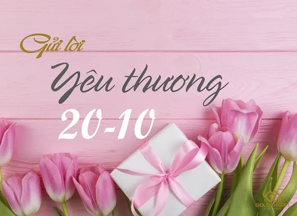 Quà tặng 20/10 cho nhân viên nữ từ thủy tinh pha lê in logo theo yêu cầu