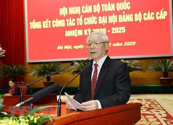 Quà tặng đại hội Đảng bộ ý nghĩa - bộ bình ly thủy tinh in logo tại tphcm