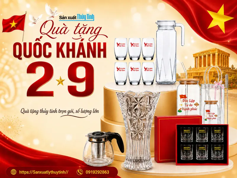 Quà tặng 2-9