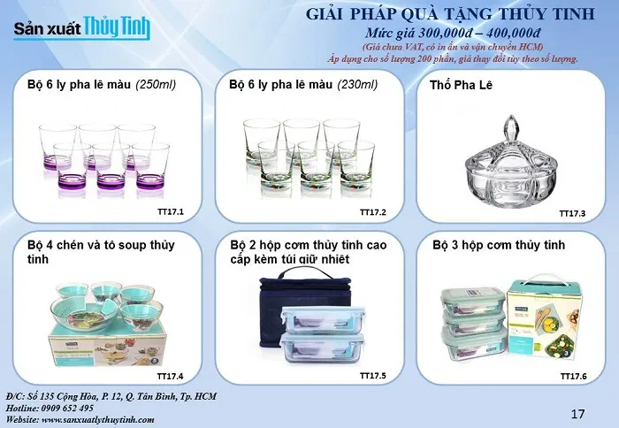 thủy tinh pha lê in logo mức giá 300 - 400k