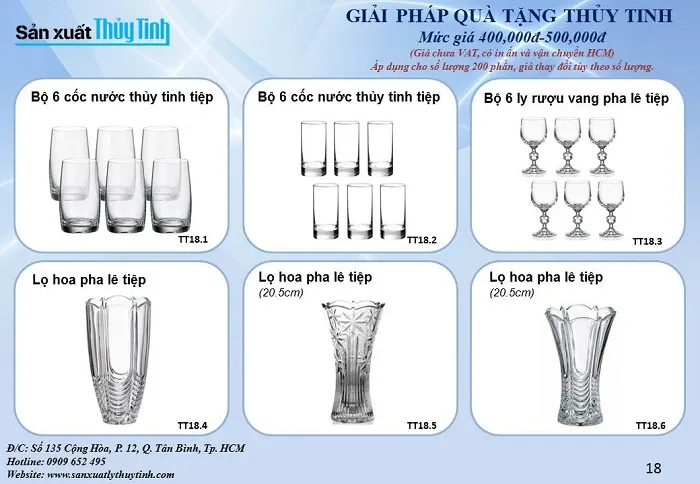 Cung cấp quà tặng tết cho doanh nghiệp ý nghĩa độc đáo tại tphcm