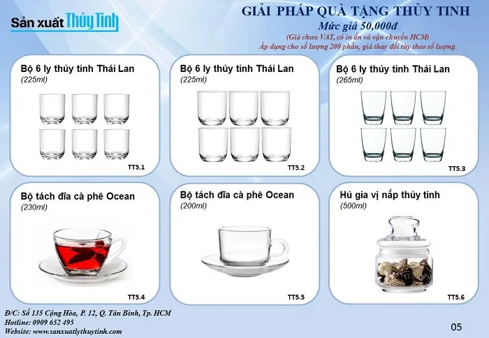 Cung cấp quà tặng tết cho doanh nghiệp ý nghĩa độc đáo tại tphcm