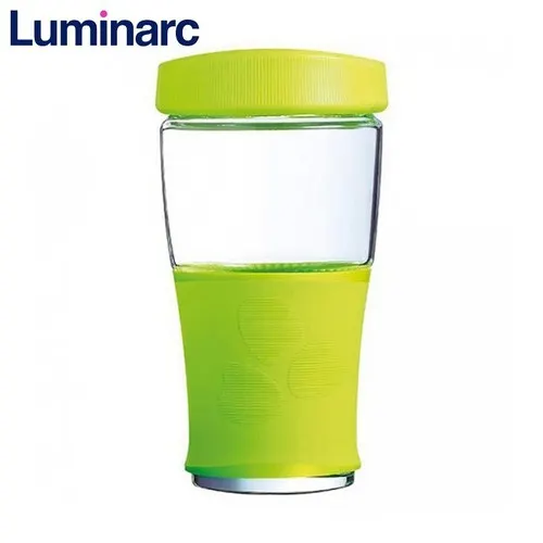 Ly thuỷ tinh có nắp đậy Luminarc mua ở đâu ? giá bán bao nhiêu tiền