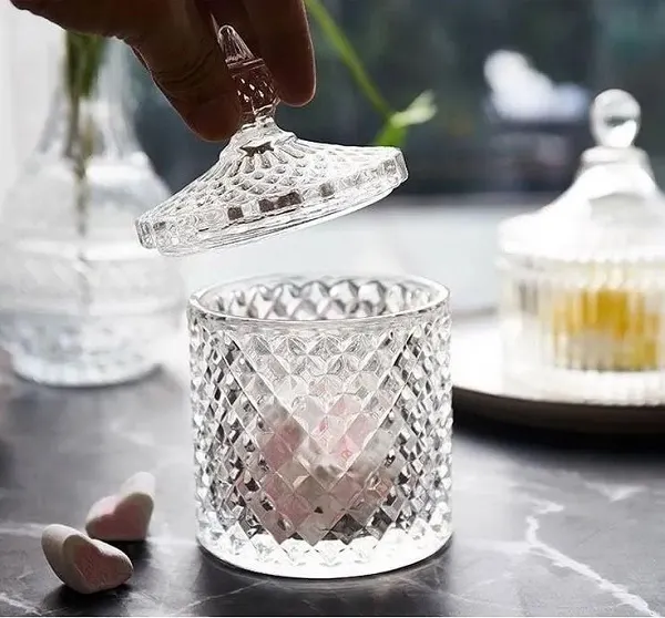 Quà tặng tết cho khách hàng bằng thuỷ tinh pha lê cao cấp in logo