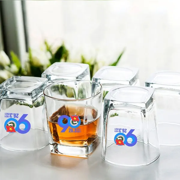 Địa chỉ cung cấp quà tặng khuyến mãi cốc uống nước Ocean in logo giá rẻ, in ấn theo yêu cầu