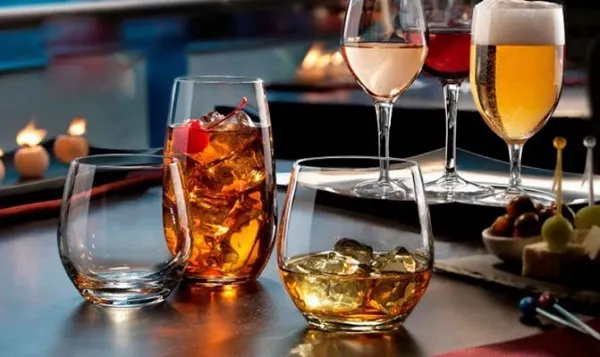 Tổng hợp các mẫu ly thủy tinh uống bia Union Glass giá tốt tại TPHCM