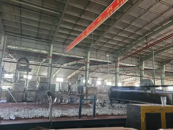 Bộ bình ly thủy tinh Luminarc