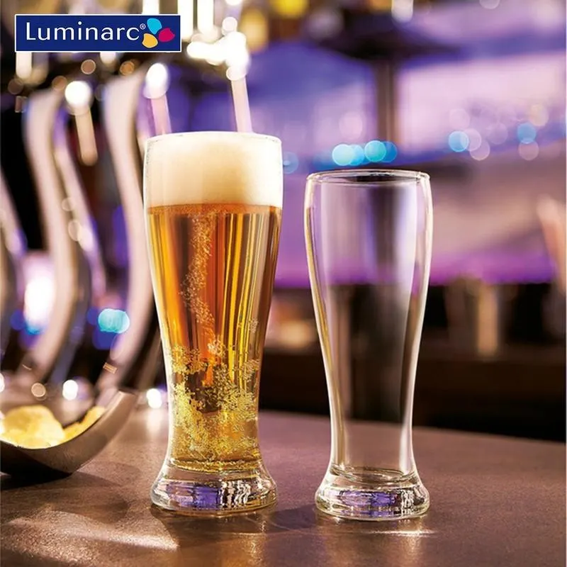 Nguồn hàng sỉ ly thủy tinh Luminarc giá rẻ tại tphcm | in logo theo yêu cầu 