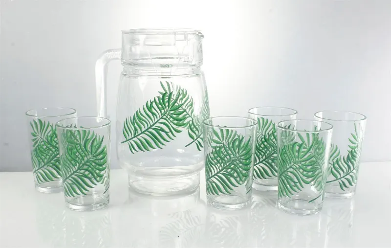Báo giá set quà tặng tết cho doanh nghiệp bằng thủy tinh in logo theo yêu cầu 