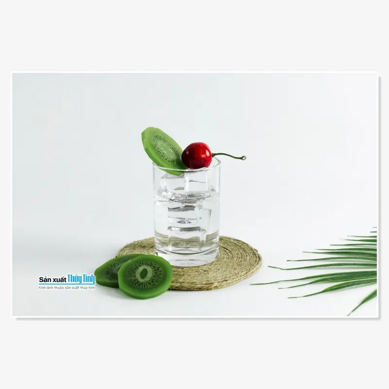 Những mẫu ly thủy tinh đẹp giá rẻ làm quà tặng doanh nghiệp