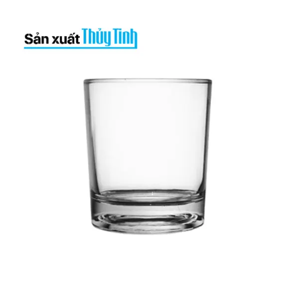 Ly thủy tinh giá rẻ - Quà tặng khuyến mãi quảng cáo cuối năm số lượng theo yêu cầu