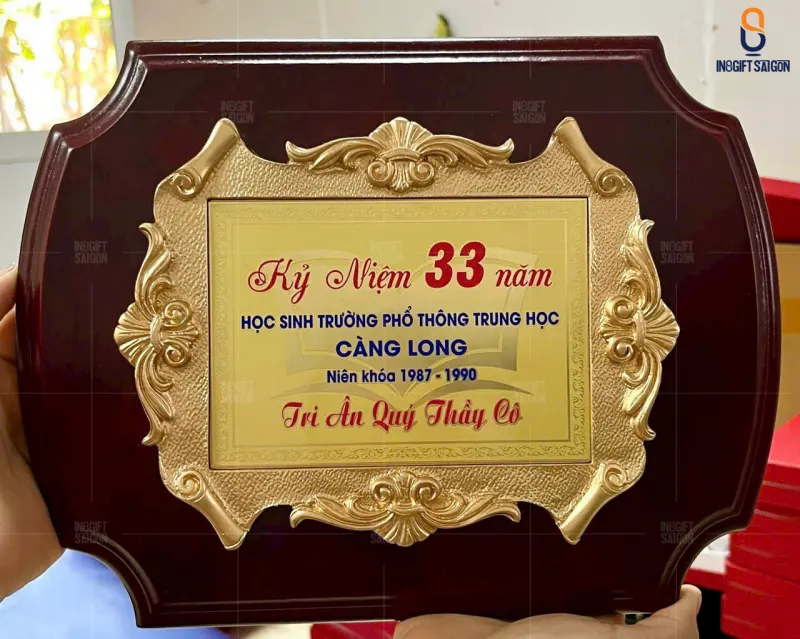 Kỷ niệm chương đẹp