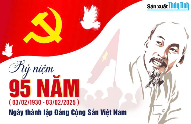 Bộ ly thủy tinh cao cấp