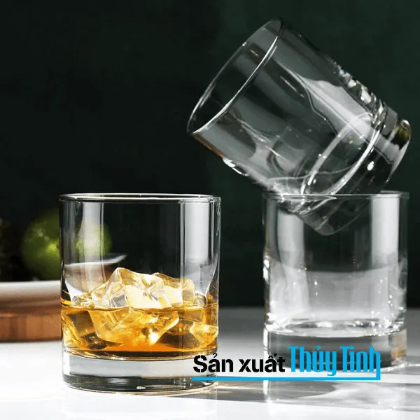 [ Quà tặng tết khách hàng ] Giải pháp quà tặng thủy tinh mức giá 50k