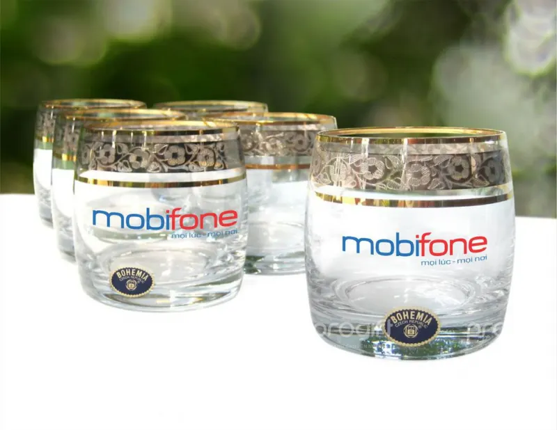 Giải pháp quà tặng thủy tinh pha lê cao cấp mức giá 1tr