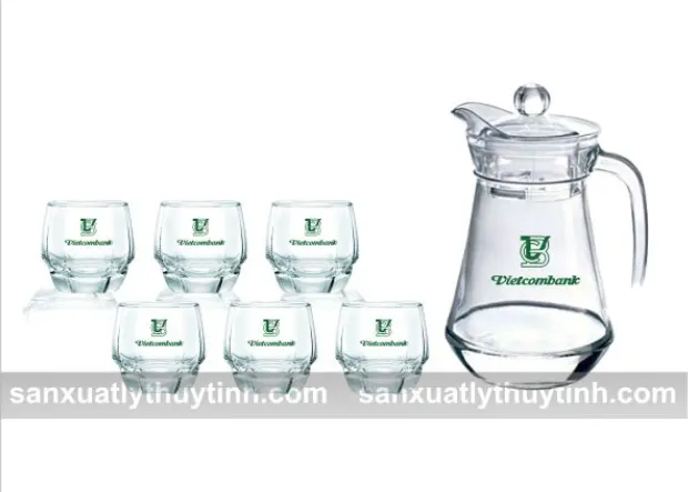 Lấy hàng khuyến mãi thủy tinh giá sỉ