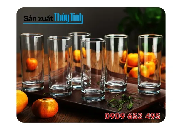 Giải pháp quà tặng 30/4, 1/5 cho công nhân viên từ thủy tinh