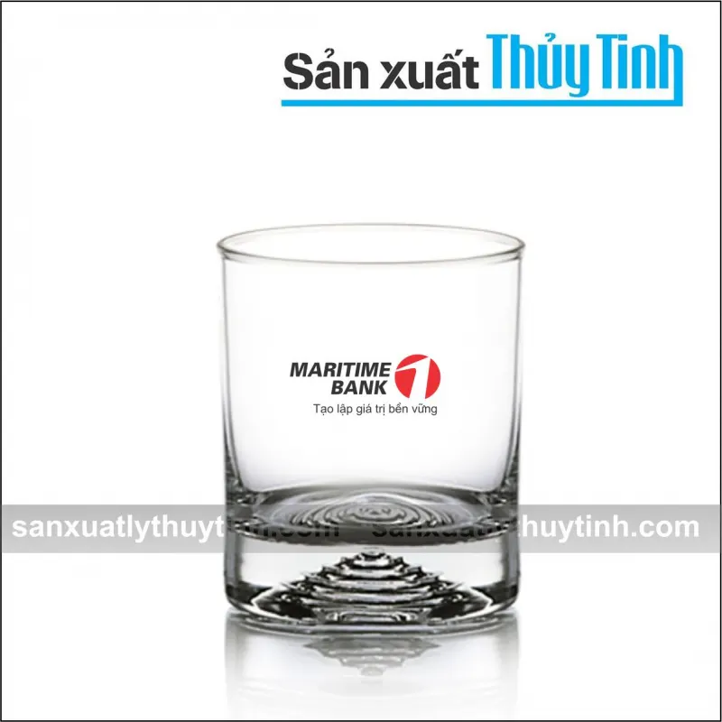 Sản xuất cốc thủy tinh, bộ bình ly thủy tinh đẹp với giá cực rẻ