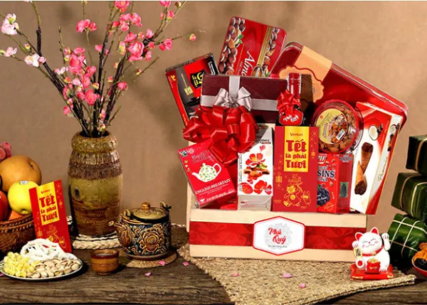 Cung cấp quà tặng tết cho doanh nghiệp ý nghĩa độc đáo tại tphcm