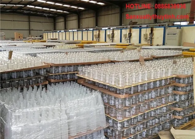 [ Quà tặng khách hàng thân thiết vip ] ly thủy tinh cao cấp in logo 