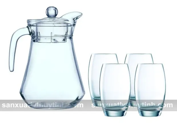 Giải pháp quà tặng thủy tinh cao cấp in logo doanh nghiệp mức giá 150 - 200k