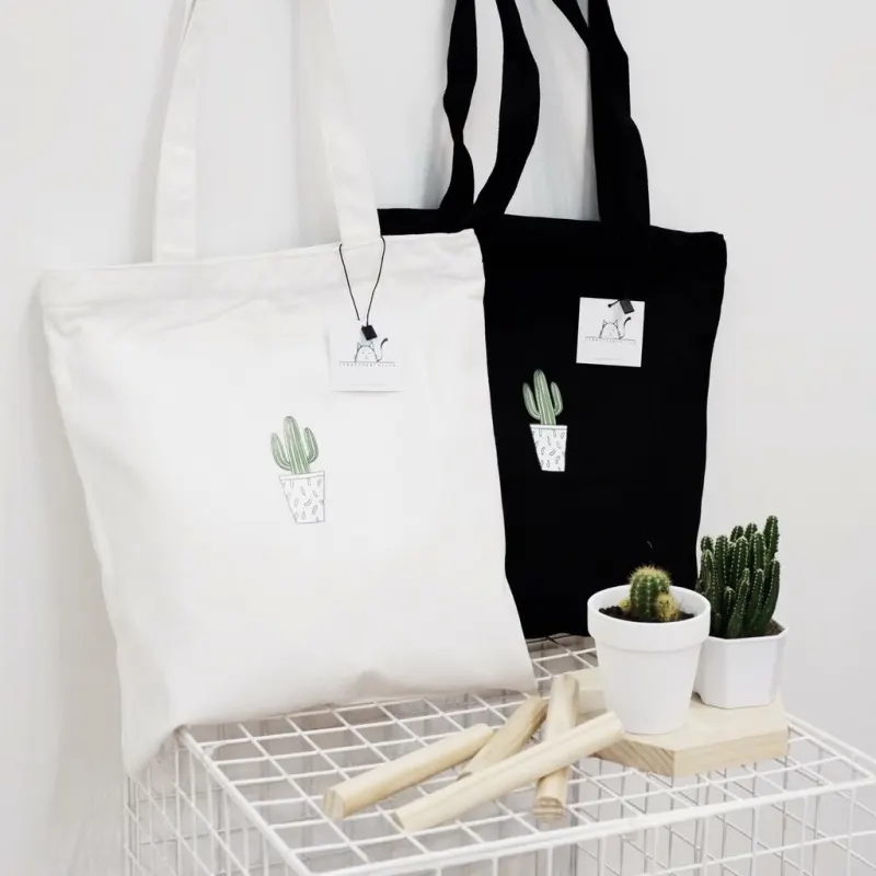 Túi Canvas - Quà tặng khuyến mãi ,quà tặng doanh nghiệp cuối năm