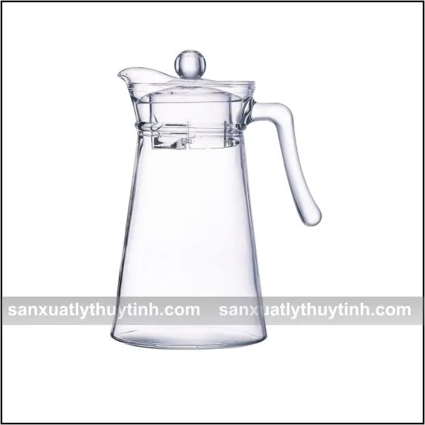 Công ty sản xuất ly thủy tinh theo yêu cầu