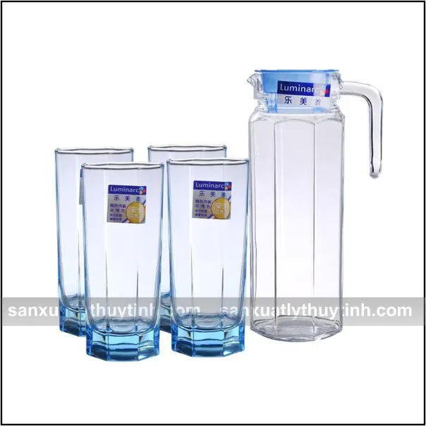 Mục đích và ý nghĩa khi tặng bộ cốc thủy tinh 6 chiếc Ocean
