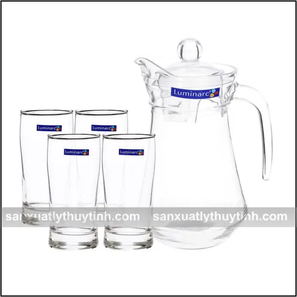 Mục đích và ý nghĩa khi tặng bộ cốc thủy tinh 6 chiếc Ocean
