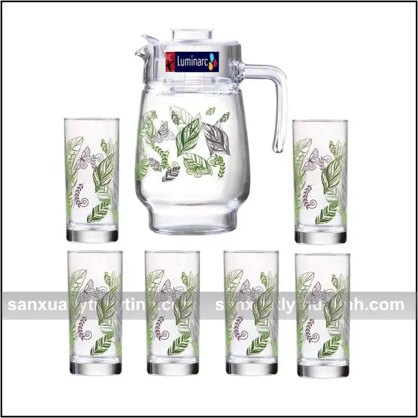 Cốc thủy tinh quảng cáo có giáo bao nhiêu? Mua ở đâu tại Đồng Nai