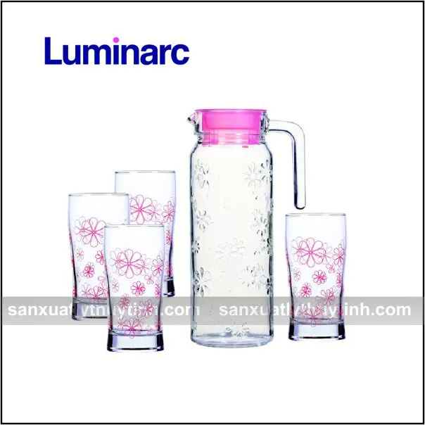 Mục đích và ý nghĩa khi tặng bộ cốc thủy tinh 6 chiếc Ocean