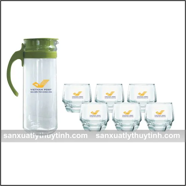 Đại lý thủy tinh luminarc ngay tại Sài Gòn - Tổng hợp mẫu bộ ly thủy tinh luminarc bán chạy nhất!