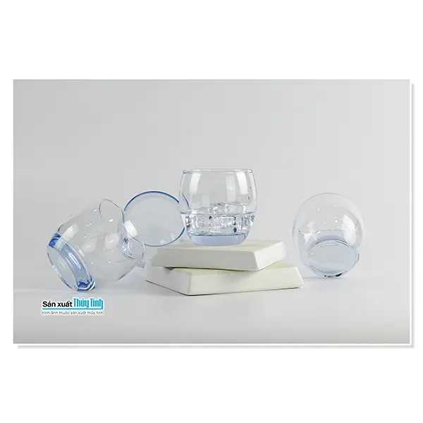 Báo giá bộ ly uống nước thủy tinh luminarc làm quà tặng doanh nghiệp tại tphcm